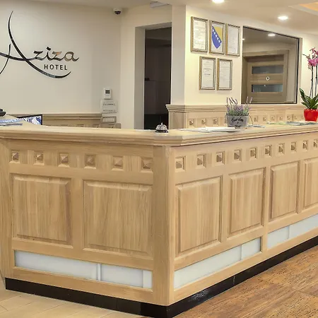 Aziza 4* Sarajevo