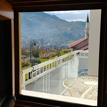 Aziza Hotel Sarajevo