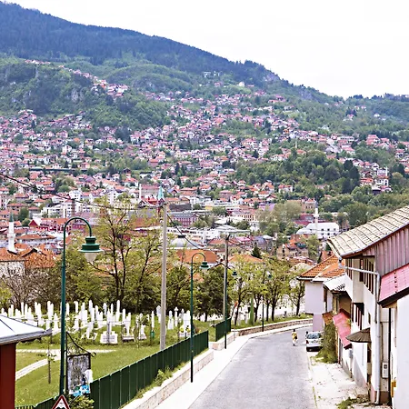 Hotel Aziza Sarajevo