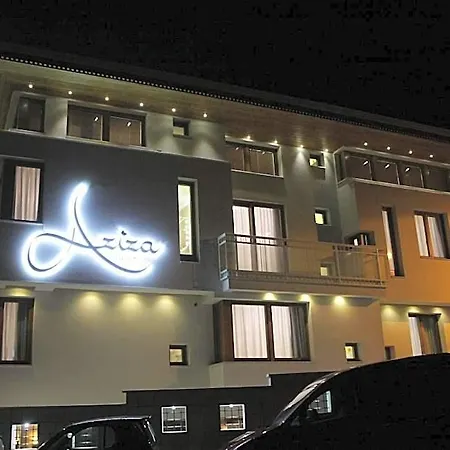 Aziza Otel Saraybosna