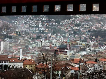 Otel Aziza Saraybosna