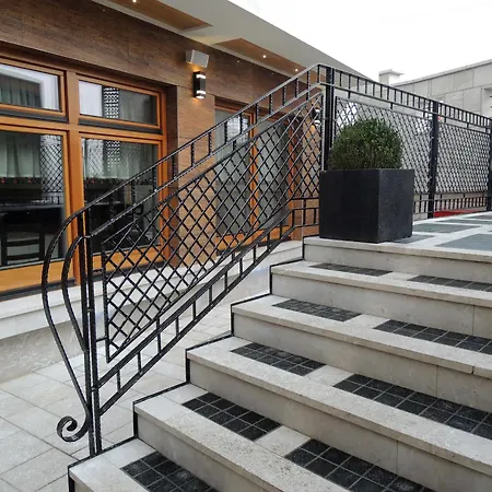 Hotel Aziza Sarajevo