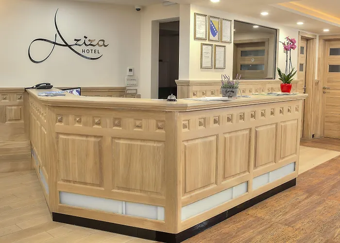 Aziza 4* Sarajevo