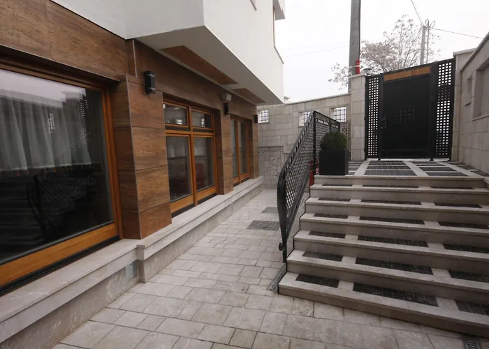 Hotel Aziza Sarajevo