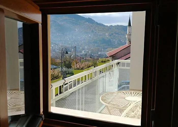 Aziza Hotel Sarajevo