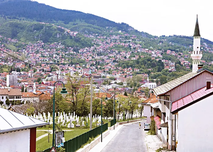 Hotel Aziza Sarajevo